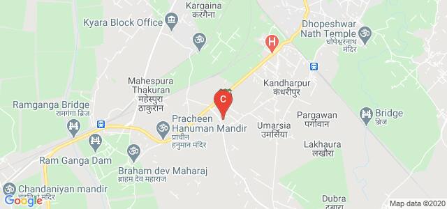 Rakshpal Bahadur Management Institute, Bareilly, Uttar Pradesh, India