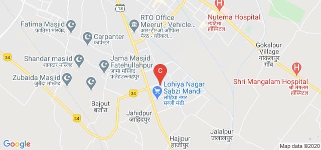 Master School Of Management, E Block, Lohia Nagar, Meerut, Uttar Pradesh, India