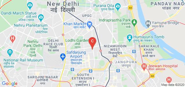 All India Management Association, Lodhi Road, Gokalpuri, Institutional Area, Lodi Colony, New Delhi, Delhi, India