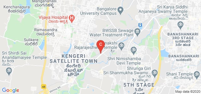 Bangalore Institute of Management Studies, Mutharayana Nagar, Gnana Bharathi, Bengaluru, Karnataka, India