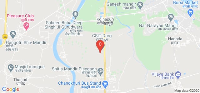 Shivalik Institute Of Management Education & Research, Durg, Chhattisgarh, India
