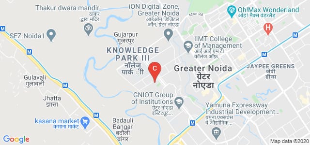 ACCMAN Institute of Management, Knowledge Park III, Greater Noida, Uttar Pradesh, India