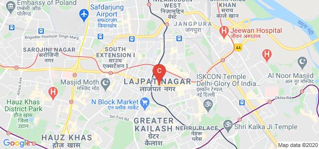 Indian School of Business and Finance, Vikram Vihar, Lajpat Nagar IV, Lajpat Nagar 4, New Delhi, Delhi, India