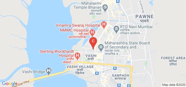 Juhu Nagar Road, Sector 9A, Vashi, Navi Mumbai, Maharashtra, India
