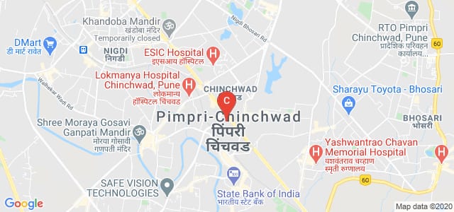 Audyogik Shikshan Mandal Institute of Professional Studies, Old Mumbai Road, MIDC, Pimpri Colony, Pune, Maharashtra, India
