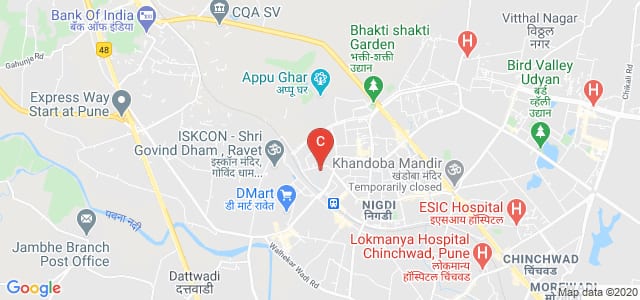 S.B Patil Institute of Management | MBA College | Business Management College, Sector No. 26, Pradhikaran, Nigdi, Pune, Maharashtra, India