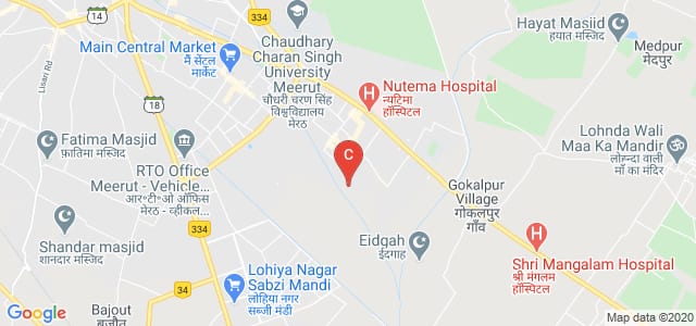 BDS Institute of Management, Sector 8, Jagrati Vihar, Meerut, Uttar Pradesh, India