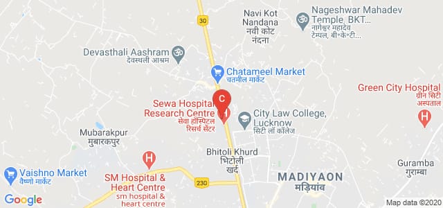 Bora Institute of Management Sciences, Sitapur Road, Mubarakpur, Lucknow, Uttar Pradesh, India