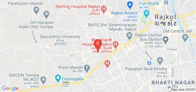 SHREE MATRUMANDIR GROUP OF COLLEGE, University Road, Near Purviben Aghera's Hospital, Panchayat Nagar, Rajkot, Gujarat, India