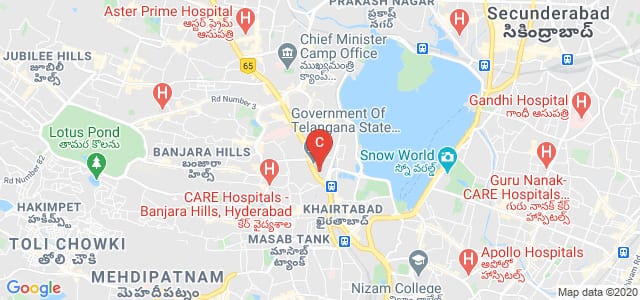 Administrative Staff College of India, Raj Bhavan Road, Somajiguda, Hyderabad, Telangana, India