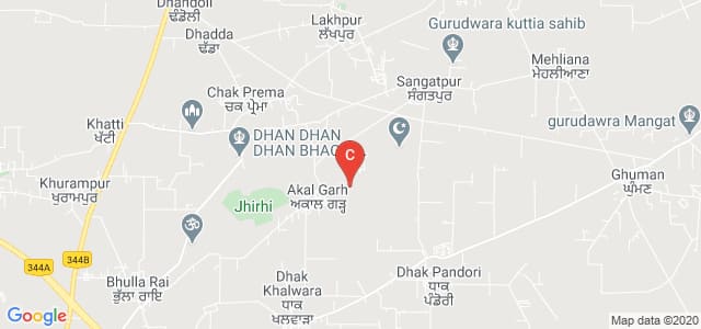Phagwara, Punjab 144401, India