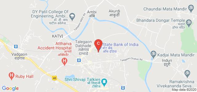 D Y Patil School Of Engineering Academy,Ambi., Pune, Maharashtra, India