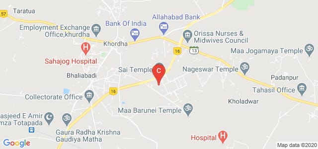 RadhaKrishna Institute of Technology and Engineering, Barunai Temple Rd, Jagannathpur, Khorda, Odisha, India