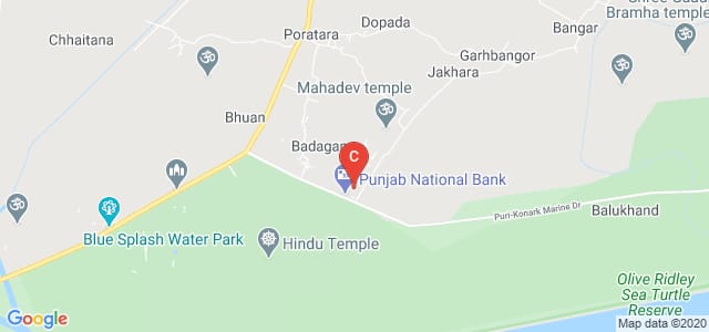 GHITM Campus Rd, Balukhand, Odisha 752002, India