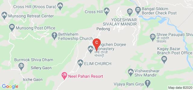 Government General Degree College, Pedong, Sakiyong Khasmahal, West Bengal, India