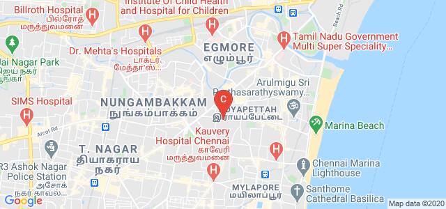 MEASI INSTITUTE OF MANAGEMENT, Peters Road, Peters Colony, Royapettah, Chennai, Tamil Nadu, India