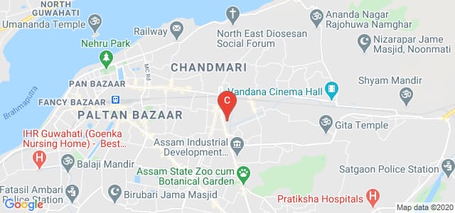 Asian Institute of Management and Technology, RG Baruah Road, Bhaskar Nagar, Guwahati, Assam, India