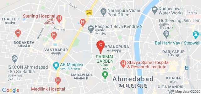 Som-Lalit Institute of Management Studies, SLIMS Campus, St. Xavier's Corner, University Rd, Navrangpura, Ahmedabad, Gujarat, India