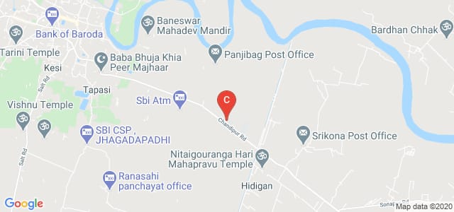 R J School of Management Studies, Chandipur Road, Tentulipura, Odisha, India