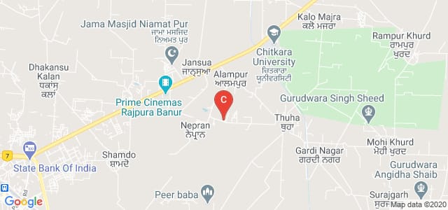 Aryans Business School, Nepra, Rajpura, Punjab, India