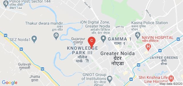 Knowledge Park III, Greater Noida, Uttar Pradesh, India