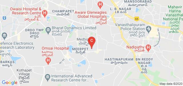 TKR Institute of Management & Science, Hanuman Nagar Colony, Meerpet, Hyderabad, Telangana, India