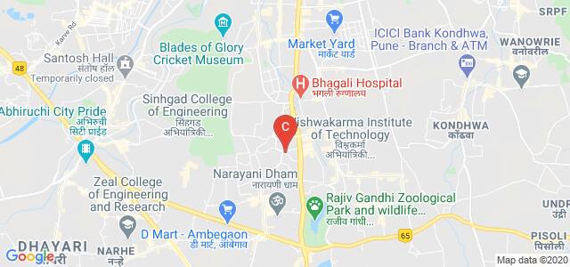 Rajgad Institute of Management, Research & Development, New Nurses Town Co Operative Society, Dhankawadi, Pune, Maharashtra, India