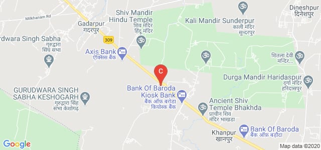 Saraswati Institute of Management & Technology, NH 74, Richchha, Uttarakhand, India