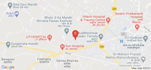 Sardar Bhagat Singh College Of Technology And Management, Lucknow, Uttar Pradesh, India