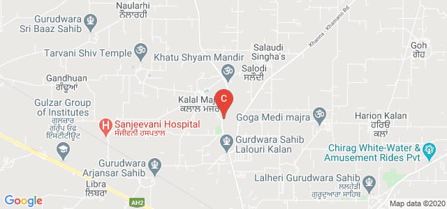 A.S. Group of Institutions, Kalal Majra Road, Khanna, Punjab, India