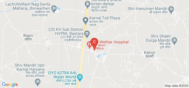 R.P. Educational Trust Group of Institutions, Karnal, Haryana, India
