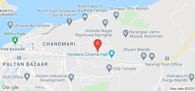 Bamunimaidam, Guwahati 781021, India