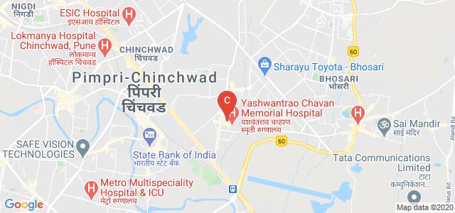 Dr. D Y Patil School of Engineering & Technology, Dr D Y Patil Knowledge City, Via Lohgaon, 7 km from Airport, Charholi (Bk), Pune, Maharashtra, India