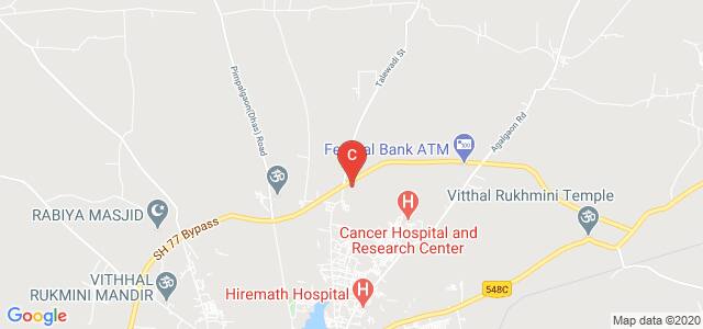 JSPM's Bhagwant Institute Of Technology, Barshi, Industrial Estate No.2, Barshi, Solapur, Maharashtra, India