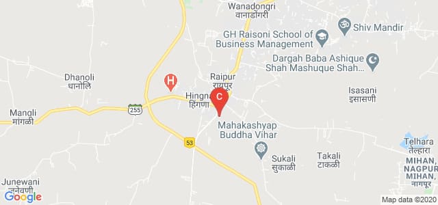 Aakar Institute Of Management & Research Studies., Dangarpura, Hingna, Nagpur, Maharashtra, India