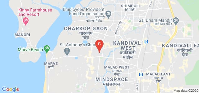 Atharva Institute of Management Studies, Malad - Marve Road, Charkop Naka, Asmita Jyoti Housing Society, Malad West, Mumbai, Maharashtra, India