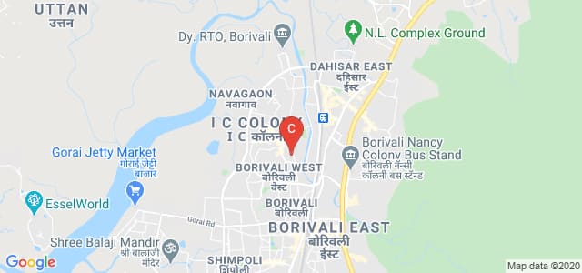 St. Francis Institute of Management and Research, Mount Poinsur, Borivali West, Mumbai, Maharashtra, India