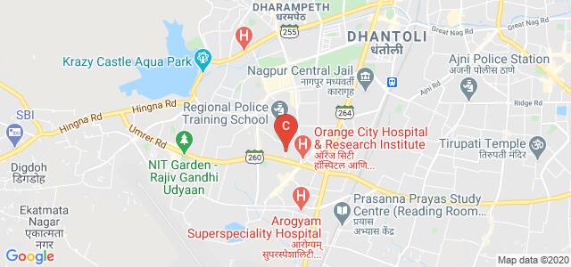 Datta Meghe Institute of Management Studies, Anand Nagar, Tatya Tope Nagar, Pratap Nagar, Nagpur, Maharashtra, India