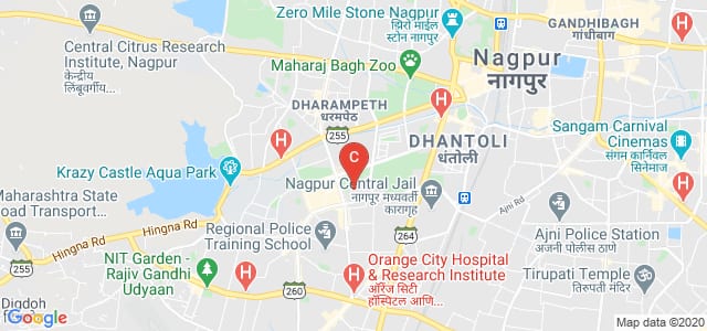 Dr. Ambedkar Institute Of Management Studies And Research, Deekshabhoomi, Bajaj Nagar, Nagpur, Maharashtra, India
