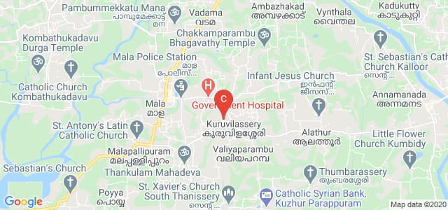 Holy Grace Academy of Management Studies, Mala, Kerala, India