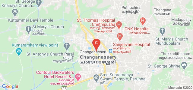 Berchmans Institute of Management Studies, Changanacherry, Kerala, India