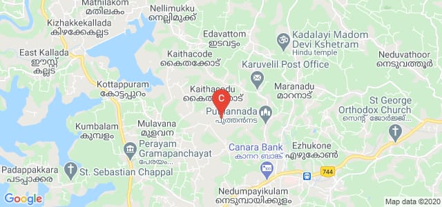TKM Institute Of Management, Karuvelil, Ezhukone P O, Kolla, Kollam, Kerala, India