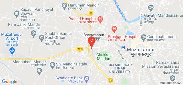 L.N. Mishra College Of Business Management, Bhagwanpur, Shrirampuri, Muzaffarpur, Bihar, India