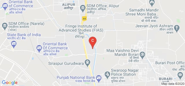 Delhi Institute of Rural Development - DIRD, GT Karnal Rd, Nangli Puna, Delhi, India