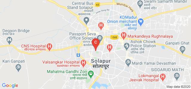 Mangalvedhekar Institute of Management, Solapur, Maharashtra, India