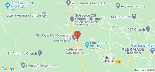Marian International Institute of Management, Peermade, Idukki, Kerala, India