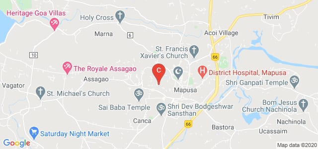 Sridora Caculo College of Commerce & Management Studies, Ghateshwar Nagar, Khorlim, Mapusa, Goa, India