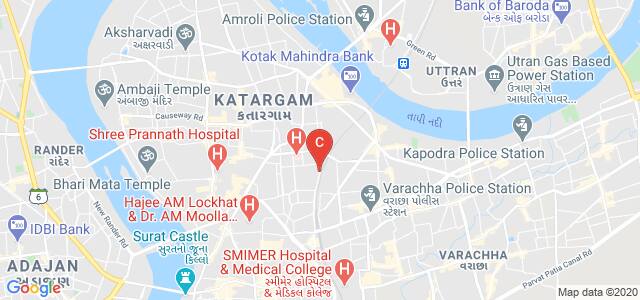 Sumul Dairy Road, Sardar Nagar, Surat, Gujarat 395008, India