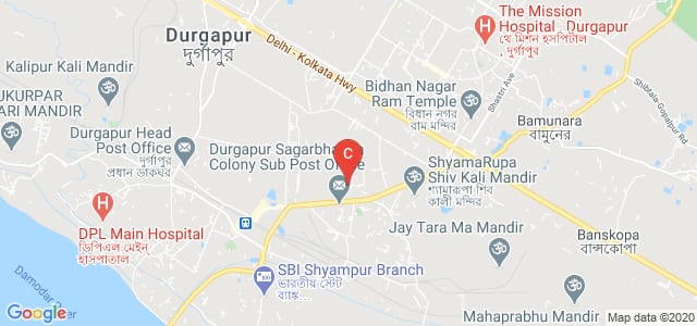 ABS Academy of Science, Technology & Management, Jadabendra Panja Avenue, Sagarbhanga, Durgapur, West Bengal, India