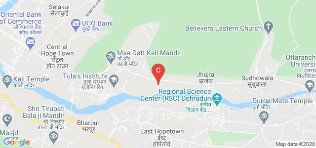 Nimbus Academy of Management, Jhajra Chakrata Road Dehradun, Uttarakhand, India